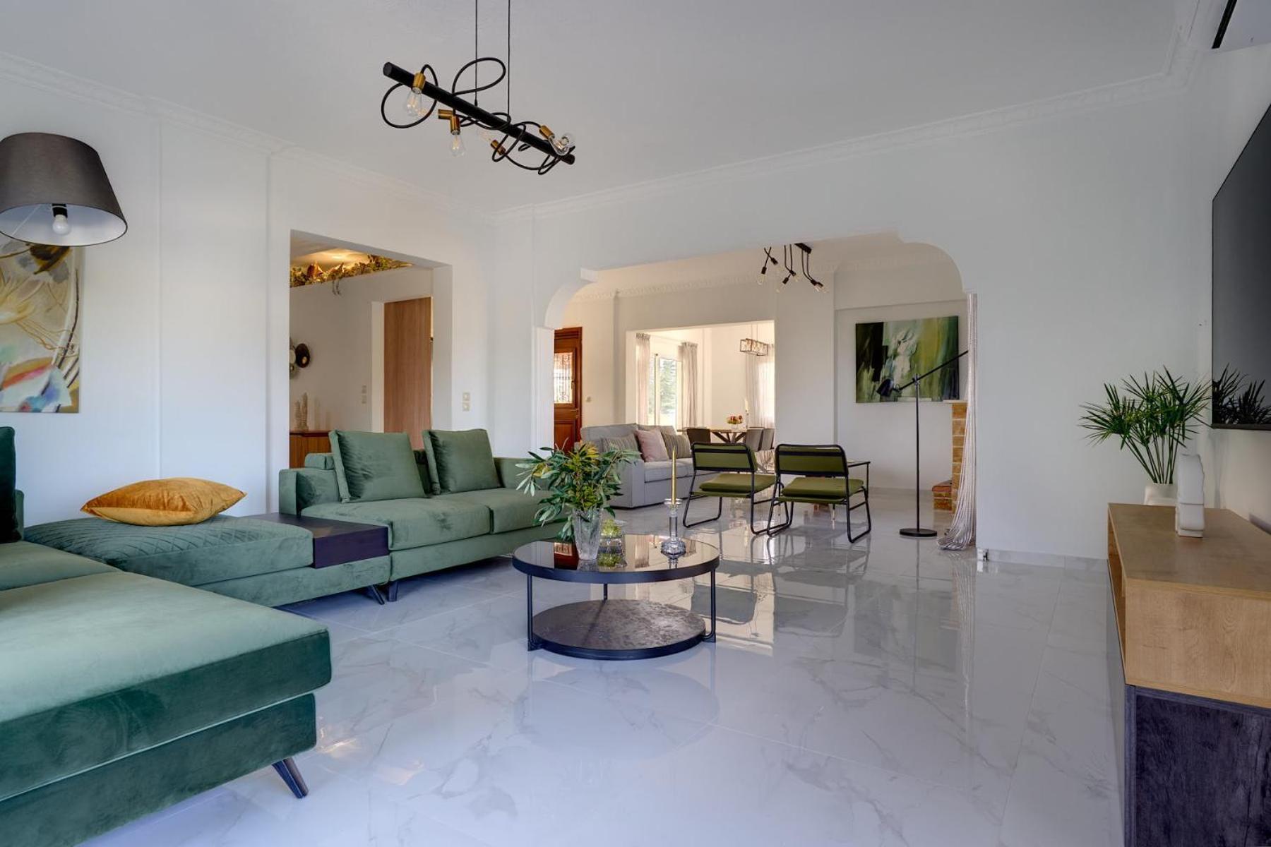 Vilă Gia's Luxury Asgourou