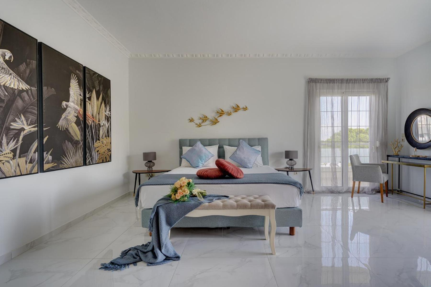 Gia's Luxury Vilă Asgourou